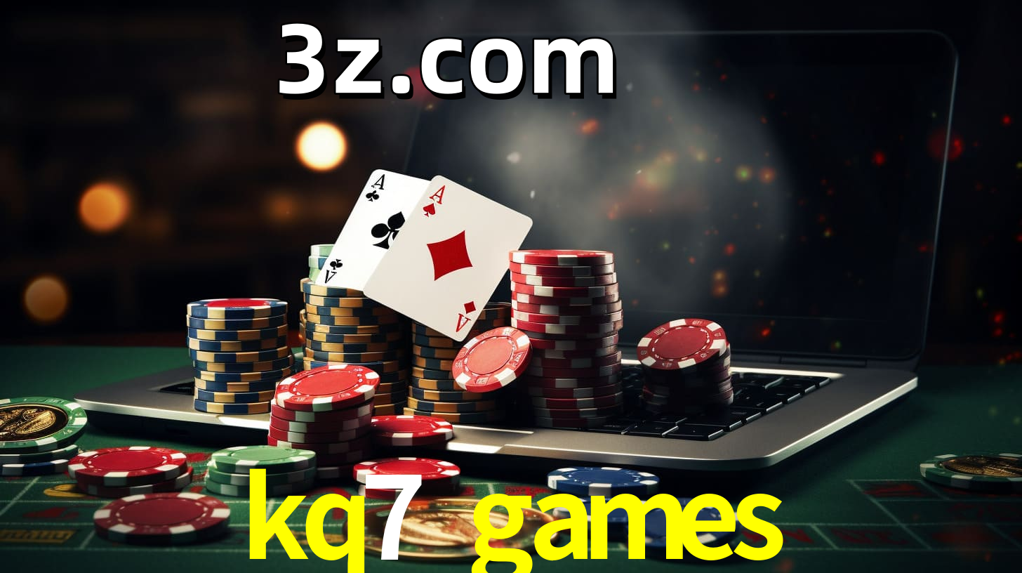 Segurança App kq7 games