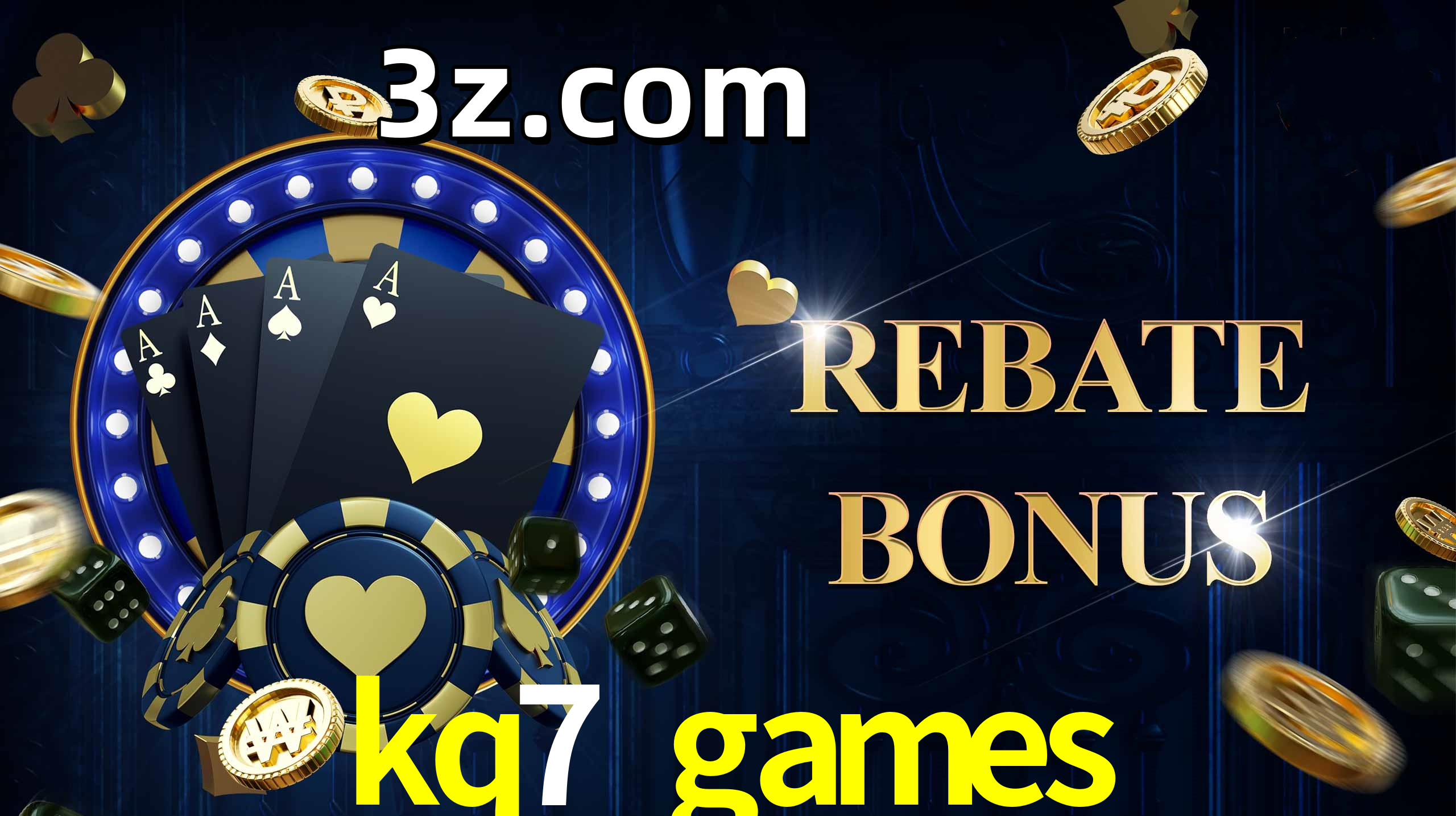 Experiência de Jogos kq7 games