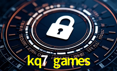 Segurança e Licenças kq7 games